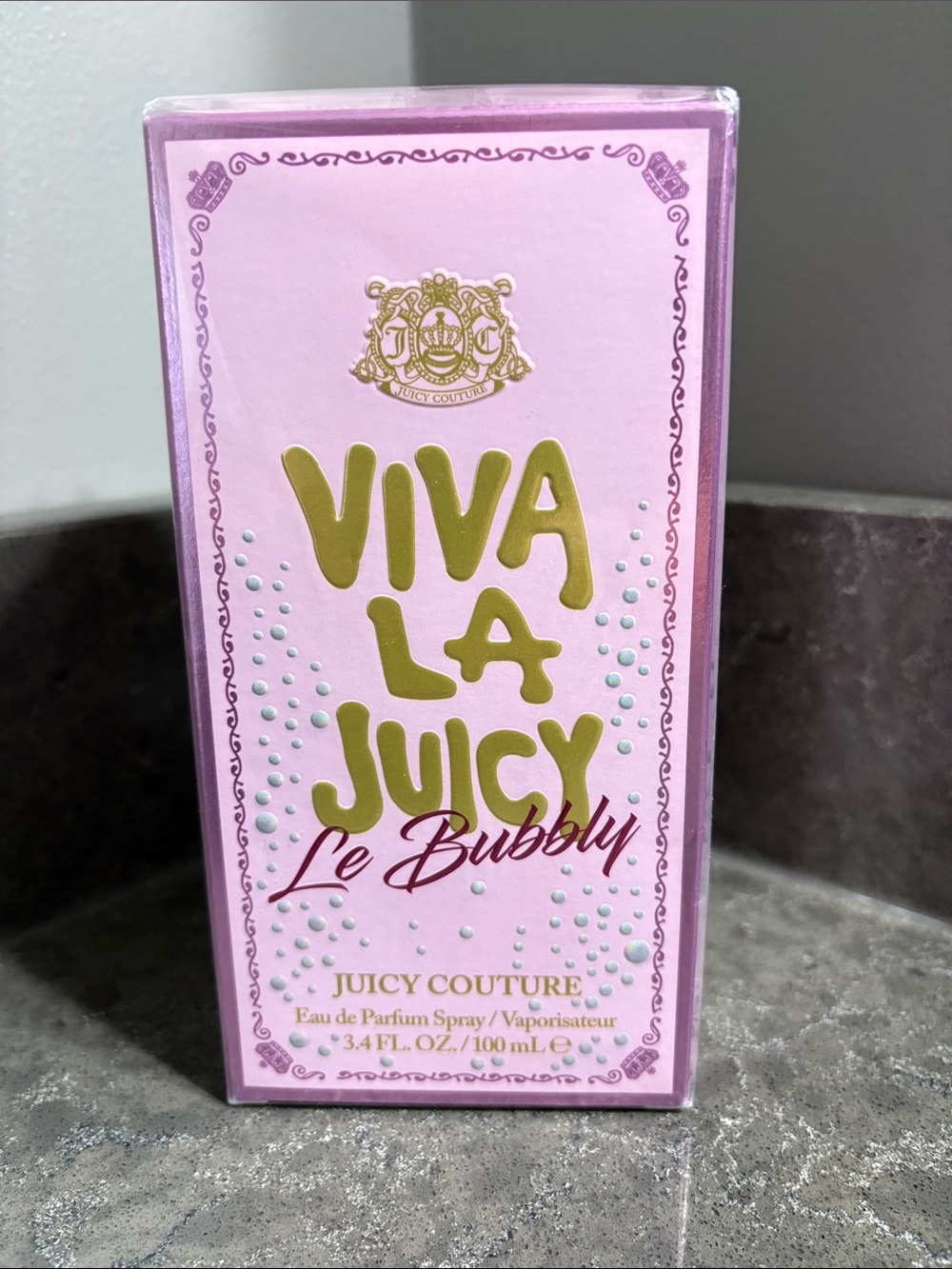 Juicy Couture Viva La Juicy Le Bubbly Eau de Parfum - 100ml